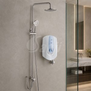 Sen cây máy nước nóng inox 304 Sanji SCI-07