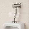Bấm xả tiểu nam inox 304 XTI-01