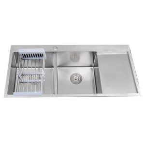 Chậu rửa chén inox 304 Sanji C-10048
