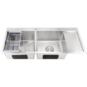 Chậu rửa chén inox 304 Sanji CD-10048K