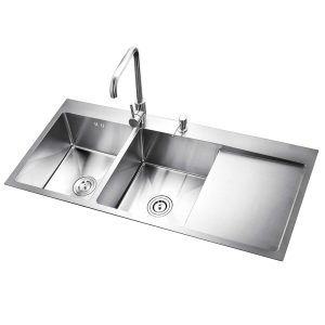 Chậu rửa chén inox 304 Sanji C-12050