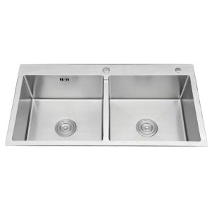 Chậu rửa chén inox 304 Sanji C-10050