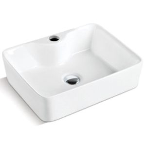 Chậu lavabo sứ đặt bàn LB01