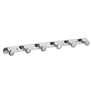 Móc áo inox 304 Sanji MA03 - 7 móc