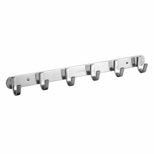 Móc áo inox Sanji MA01 - 8 móc