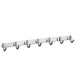 Móc áo inox Sanji MA02 - 9 móc