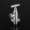 Van khóa 2 ngả inox 304 Sanji VTI-04