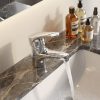 Vòi lavabo nóng lạnh Sanji LN01
