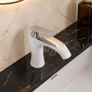 Vòi lavabo nóng lạnh Sanji LN20