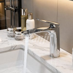 Vòi lavabo nóng lạnh Sanji LN21