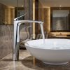 Vòi lavabo nóng lạnh Sanji LN21-B