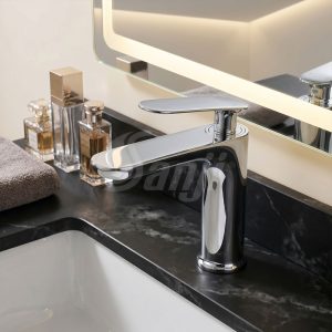 Vòi lavabo nóng lạnh Sanji LN22