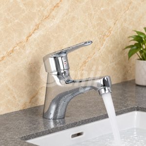 Vòi lavabo nóng lạnh Sanji LN23