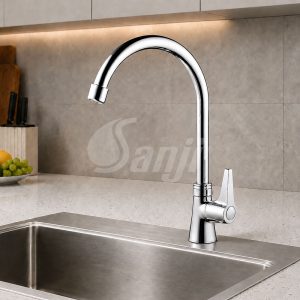 Vòi rửa chén lạnh Sanji CL02