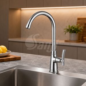 Vòi rửa chén lạnh Sanji CL11