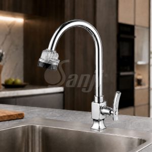 Vòi rửa chén lạnh Sanji CL18-B