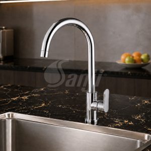 Vòi rửa chén lạnh Sanji CL21