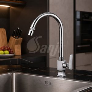 Vòi rửa chén lạnh Sanji CL24-B