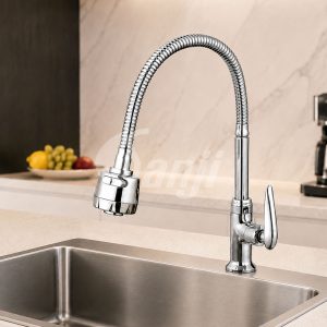 Vòi rửa chén lạnh Sanji CL26-B