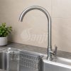 Vòi rửa chén lạnh inox 304 Sanji CLI-01