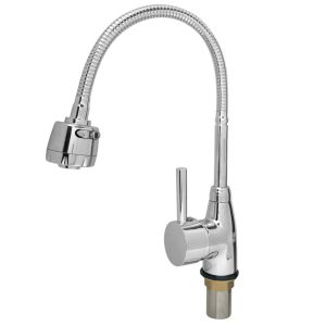 Vòi rửa chén nóng lạnh Sanji CN02