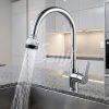 Vòi rửa chén nóng lạnh Sanji CN12-B