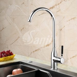 Vòi rửa chén nóng lạnh Sanji CN21