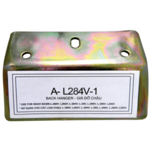 Back đỡ lavabo BG02