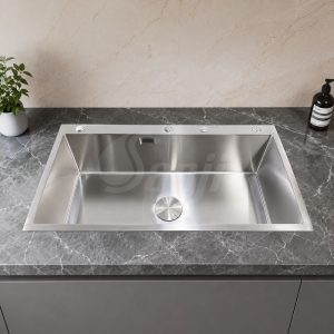 Chậu rửa chén inox 304 Sanji CD-8050
