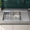 Chậu rửa chén inox 304 Sanji C-10048