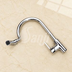 Vòi rửa chén nóng lạnh Sanji CN12-C