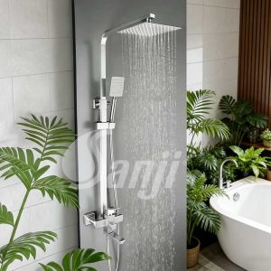 Sen cây nóng lạnh inox 304 Sanji SCI-02