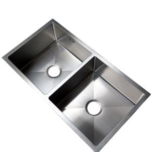 Chậu rửa chén âm bàn inox 304 Sanji CA-8346
