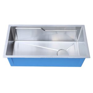 Chậu rửa chén âm bàn inox 304 Sanji CA-7841