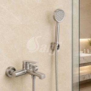 Sen nóng lạnh inox 304 Sanji CSNI-04