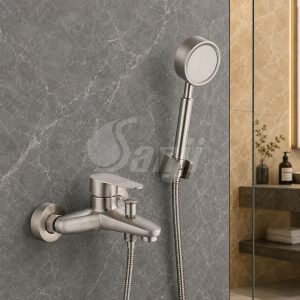 Sen nóng lạnh inox 304 Sanji CSNI-05